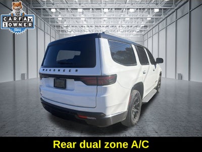 2023 Jeep Wagoneer 4x4