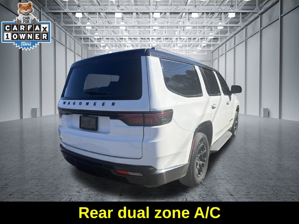 2023 Jeep Wagoneer 4x4