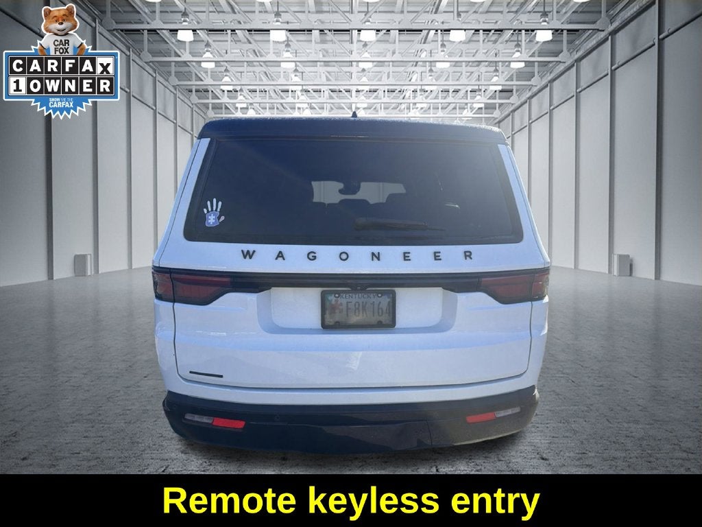 2023 Jeep Wagoneer 4x4