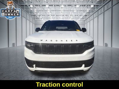 2023 Jeep Wagoneer 4x4