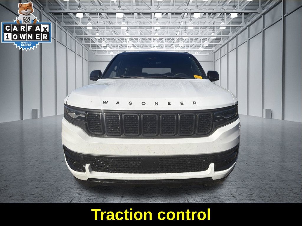 2023 Jeep Wagoneer 4x4