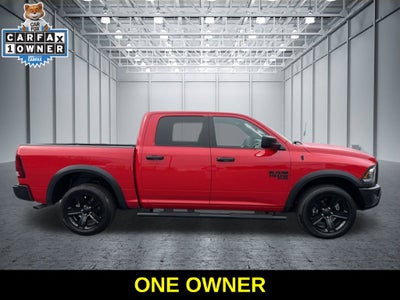2023 RAM 1500 Classic Warlock
