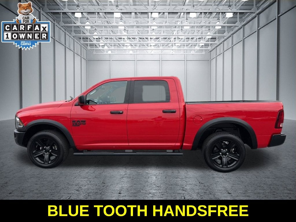 2023 RAM 1500 Classic Warlock
