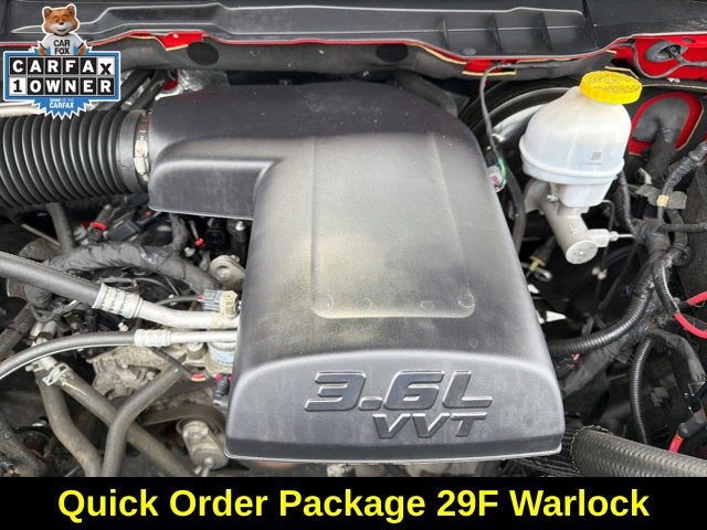 2023 RAM 1500 Classic Warlock
