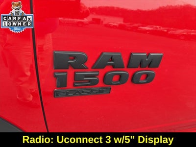 2023 RAM 1500 Classic Warlock