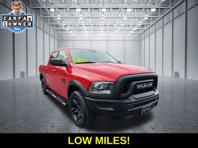 2023 RAM 1500 Classic Warlock