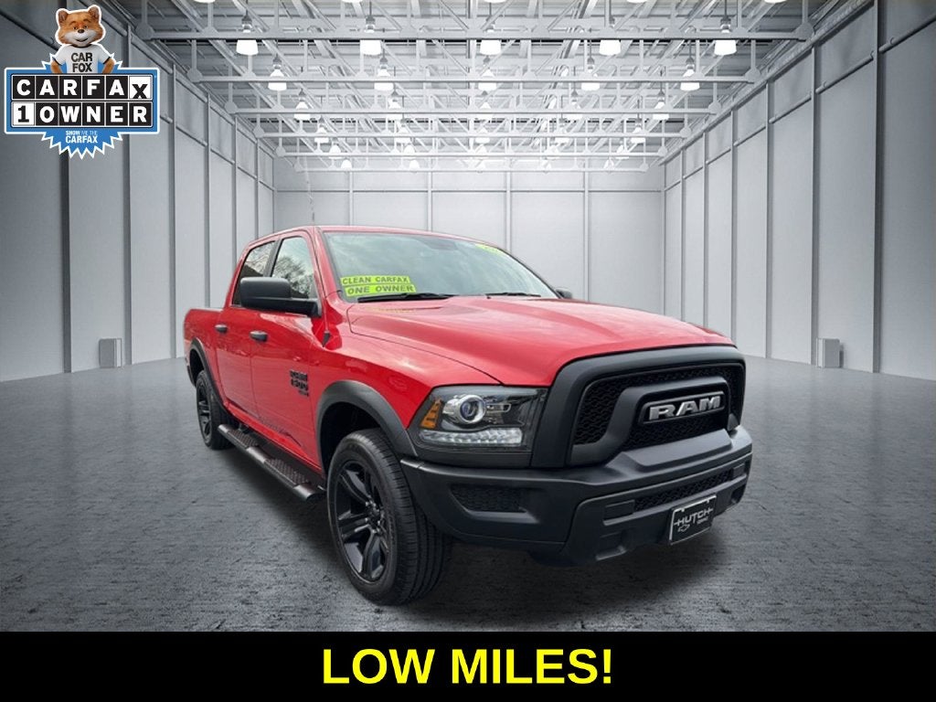 2023 RAM 1500 Classic Warlock
