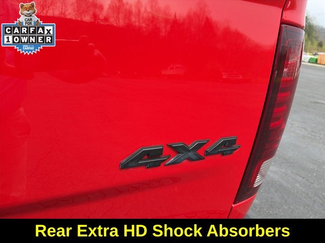 2023 RAM 1500 Classic Warlock