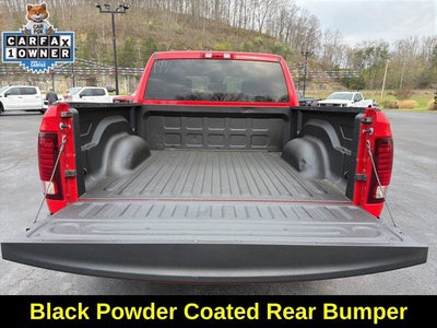 2023 RAM 1500 Classic Warlock