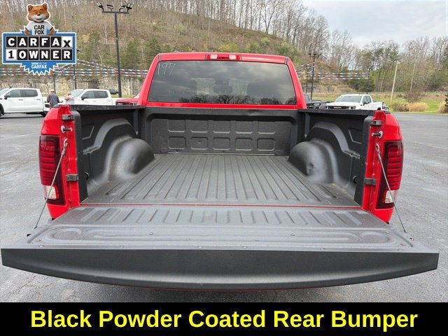 2023 RAM 1500 Classic Warlock