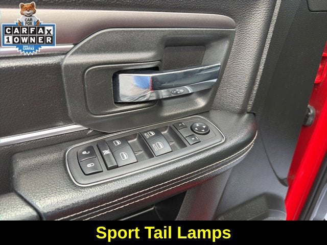 2023 RAM 1500 Classic Warlock