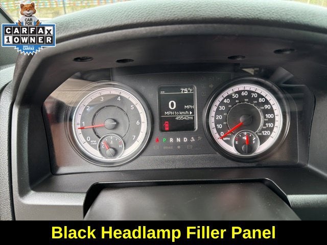 2023 RAM 1500 Classic Warlock