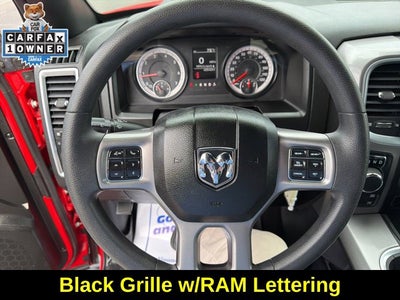 2023 RAM 1500 Classic Warlock