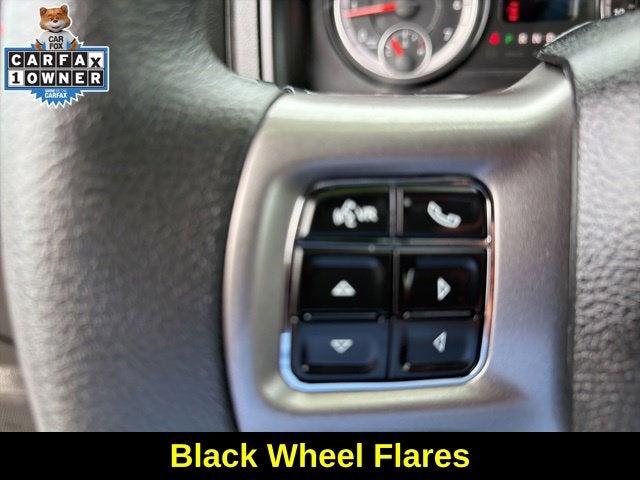 2023 RAM 1500 Classic Warlock