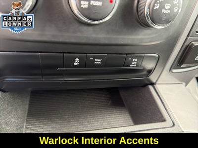 2023 RAM 1500 Classic Warlock