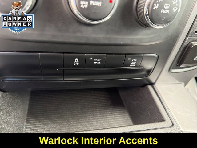 2023 RAM 1500 Classic Warlock