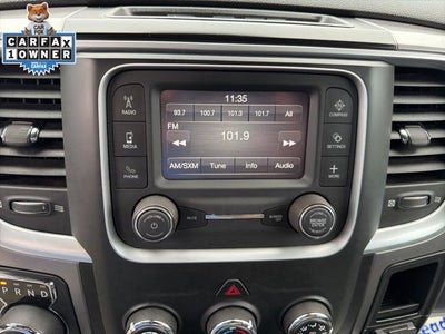 2023 RAM 1500 Classic Warlock