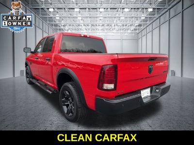 2023 RAM 1500 Classic Warlock