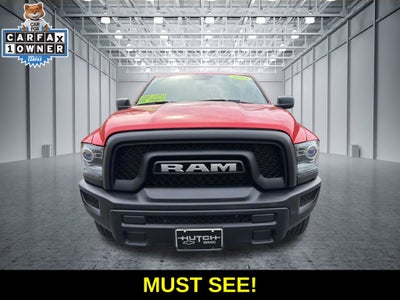 2023 RAM 1500 Classic Warlock
