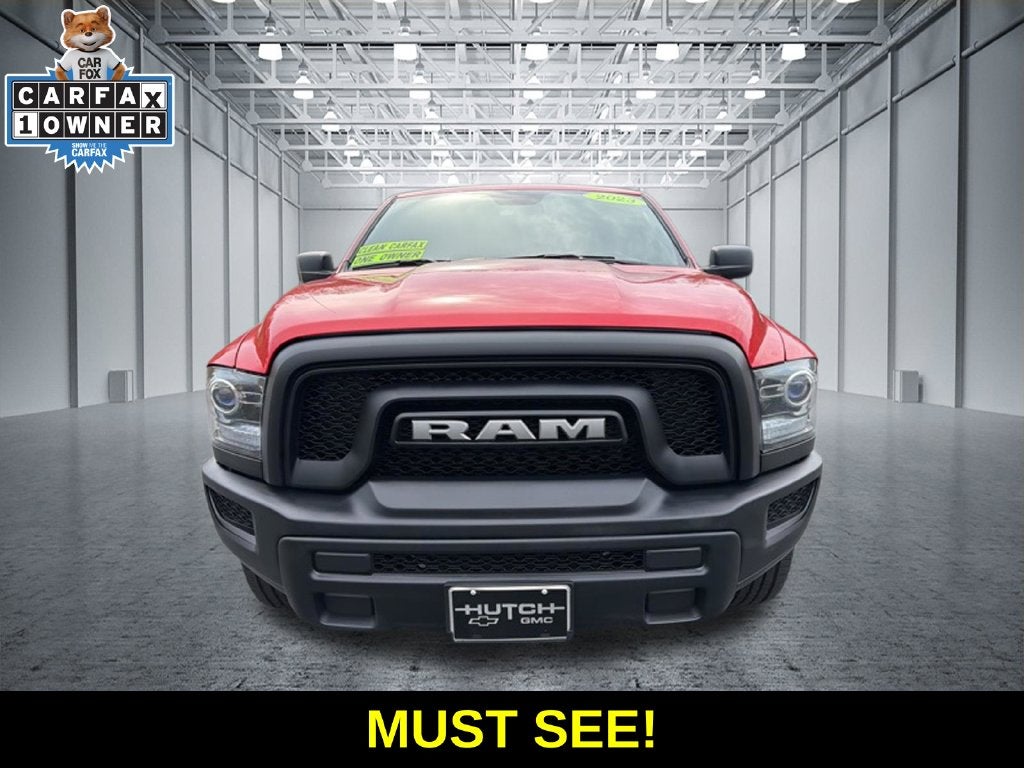 2023 RAM 1500 Classic Warlock