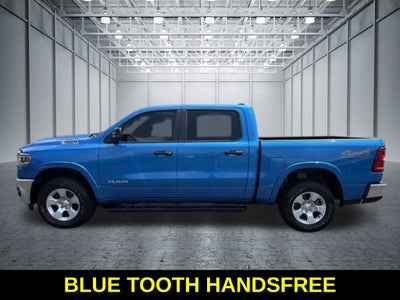 2025 RAM 1500 Big Horn/Lone Star