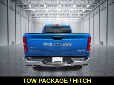 2025 RAM 1500 Big Horn/Lone Star