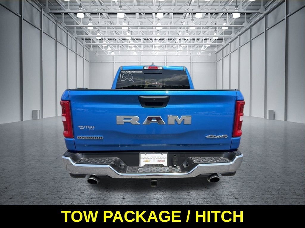 2025 RAM 1500 Big Horn/Lone Star