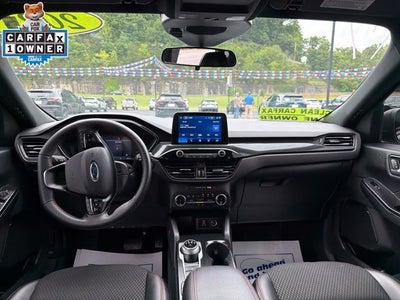 2025 Ford Escape ST-Line