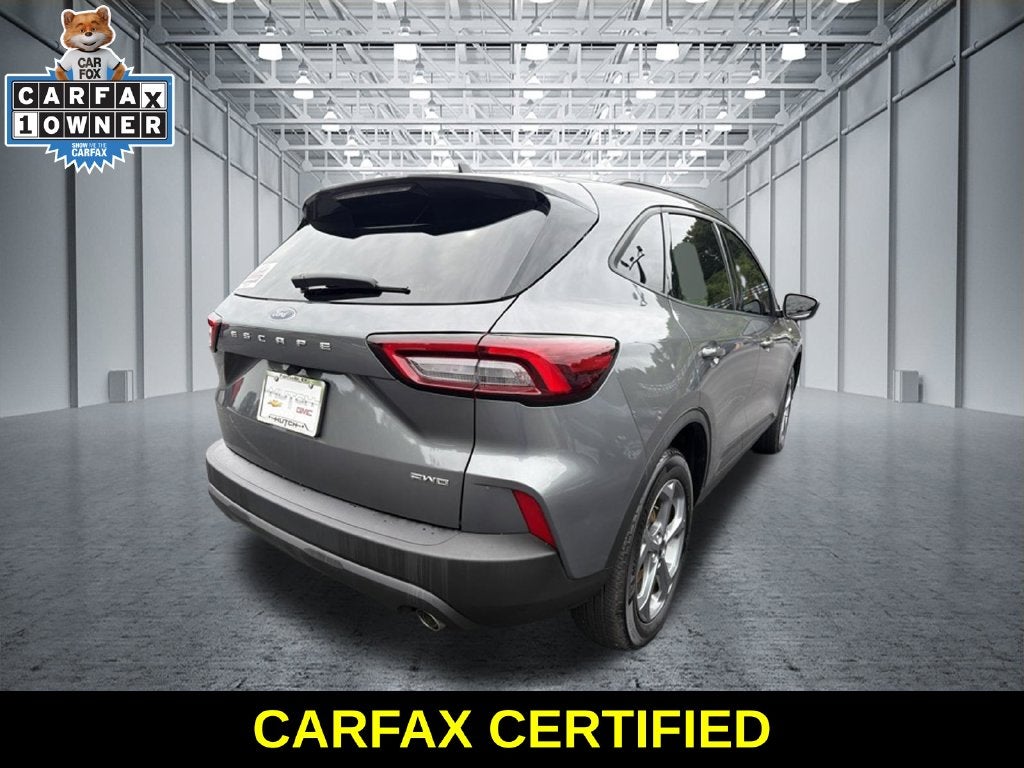 2025 Ford Escape ST-Line