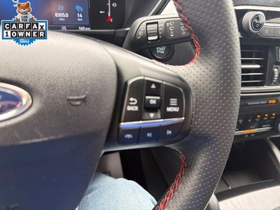 2025 Ford Escape ST-Line
