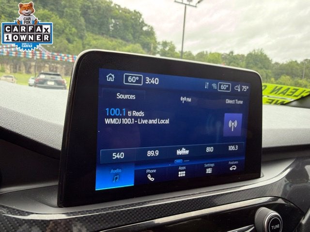 2025 Ford Escape ST-Line