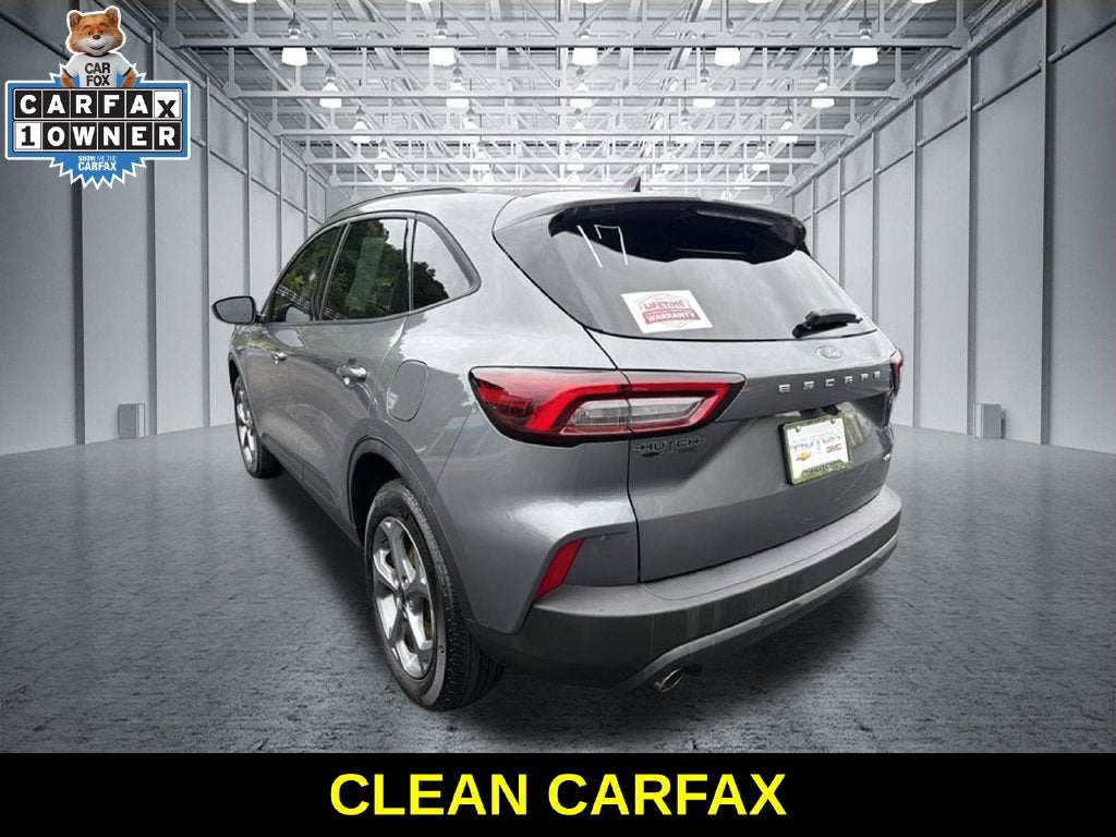 2025 Ford Escape ST-Line