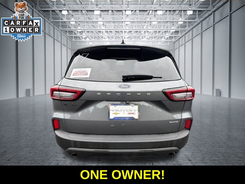 2025 Ford Escape ST-Line