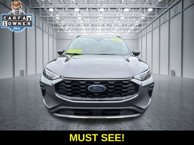 2025 Ford Escape ST-Line