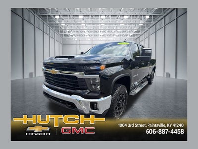 2025 Chevrolet Silverado 2500HD LT
