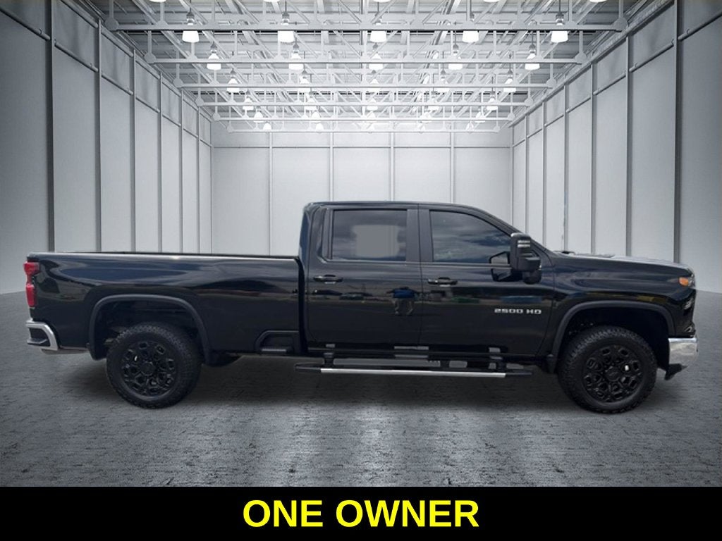2025 Chevrolet Silverado 2500HD LT
