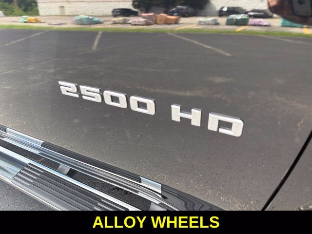 2025 Chevrolet Silverado 2500HD LT