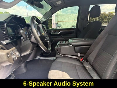 2025 Chevrolet Silverado 2500HD LT