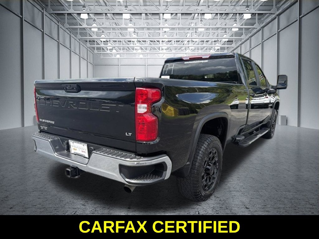 2025 Chevrolet Silverado 2500HD LT