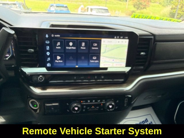 2025 Chevrolet Silverado 2500HD LT