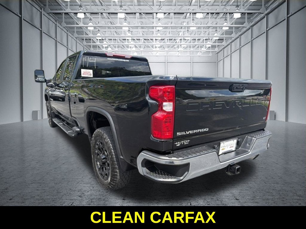 2025 Chevrolet Silverado 2500HD LT