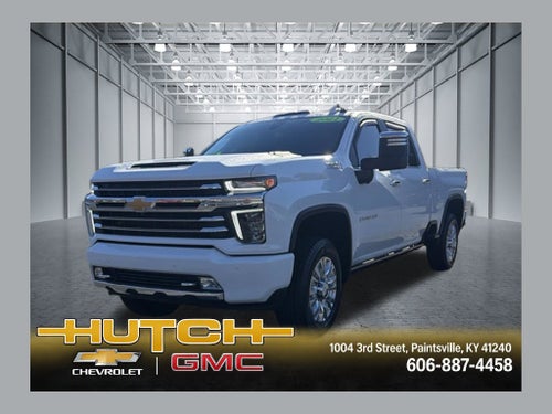 2021 Chevrolet Silverado 2500HD High Country