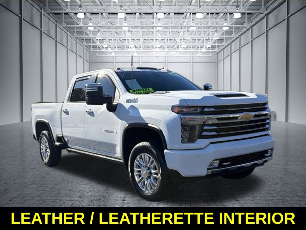2021 Chevrolet Silverado 2500HD High Country