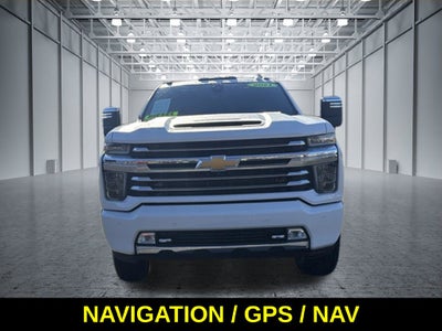 2021 Chevrolet Silverado 2500HD High Country