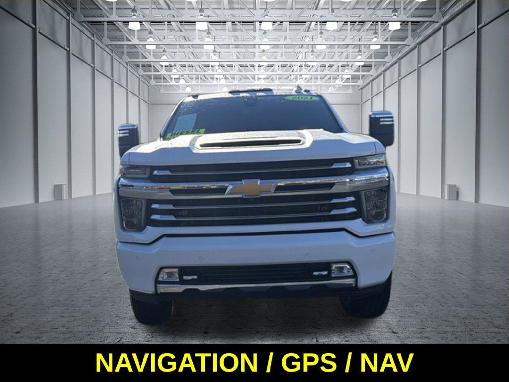 2021 Chevrolet Silverado 2500HD High Country