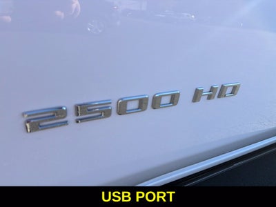 2021 Chevrolet Silverado 2500HD High Country