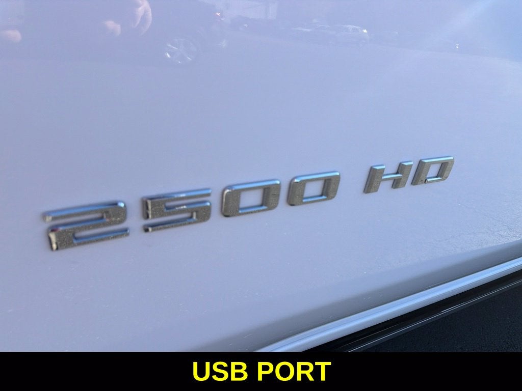 2021 Chevrolet Silverado 2500HD High Country