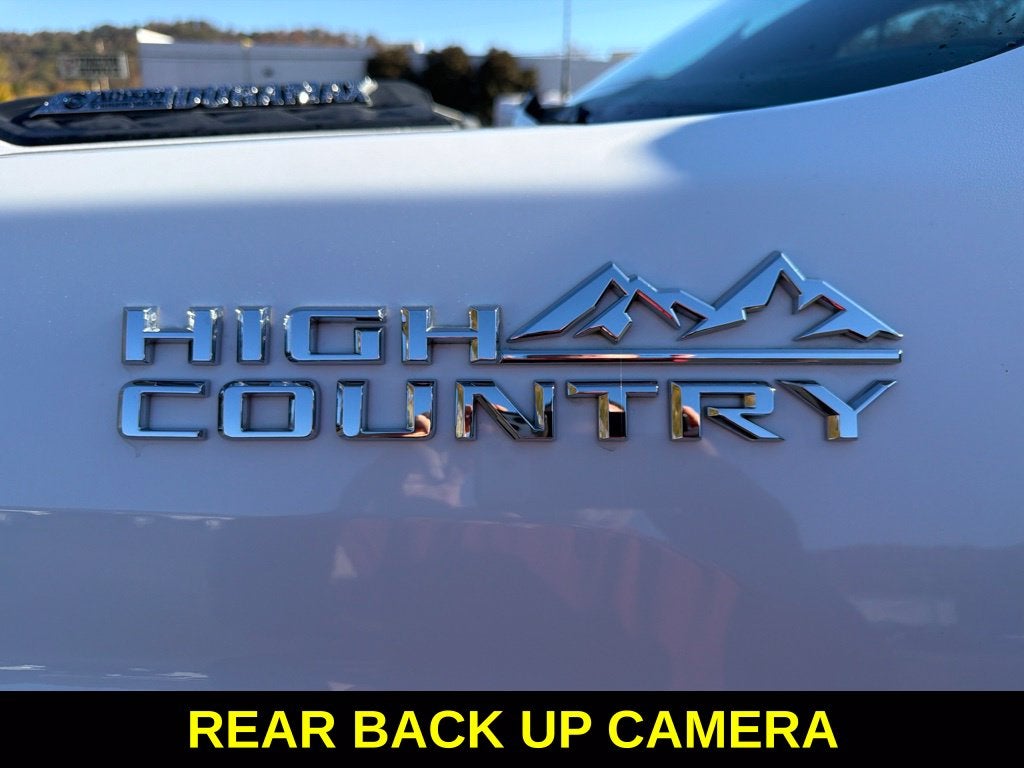 2021 Chevrolet Silverado 2500HD High Country