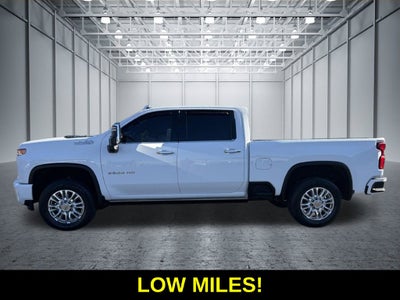 2021 Chevrolet Silverado 2500HD High Country