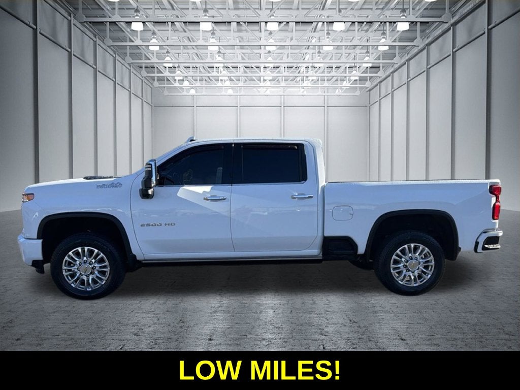 2021 Chevrolet Silverado 2500HD High Country